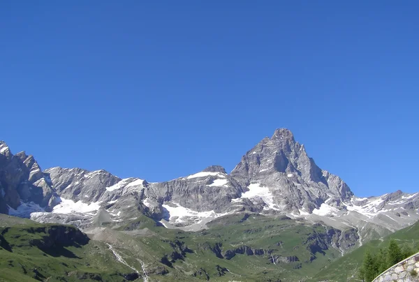 알프스 산맥 — 스톡 사진