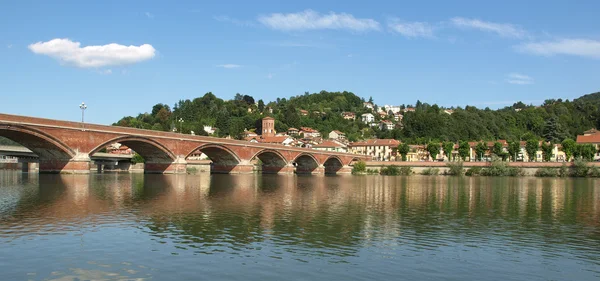 stock image San Mauro view