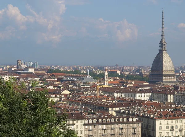 Turin Sicht — Stockfoto
