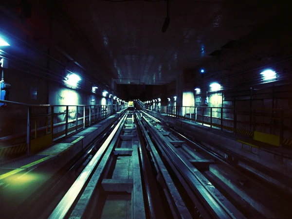 stock image Tube tunnel