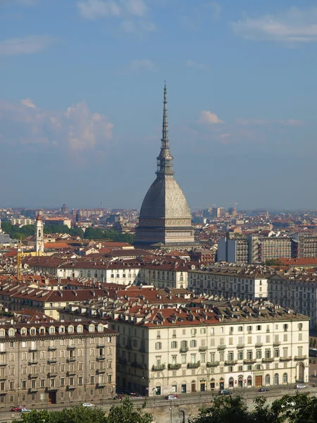 Mole Antonelliana, Turin — Stock Photo, Image
