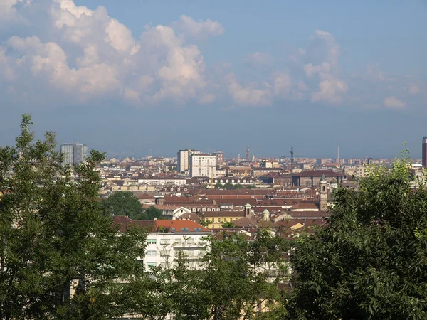 Torino megtekintése — Stock Fotó