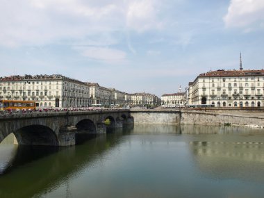 Piazza vittorio, Torino