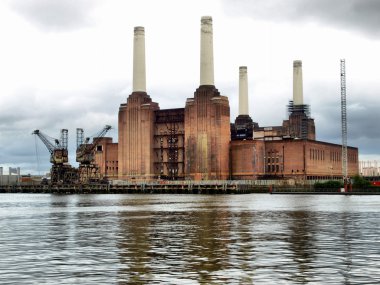 Battersea powerstation, Londra