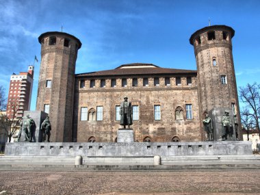 Palazzo madama, Torino