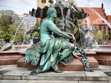 Neptunbrunnen