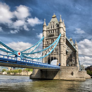 Tower Bridge, London clipart