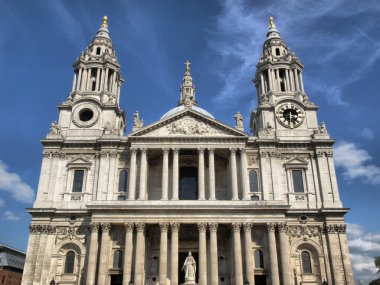 St paul Katedrali, Londra