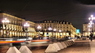 Piazza vittorio, Torino