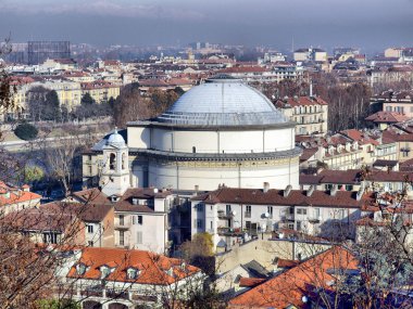 Gran madre Kilisesi, Torino