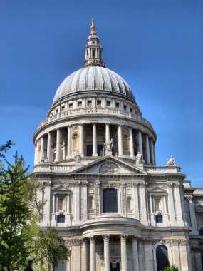 St paul Katedrali, Londra