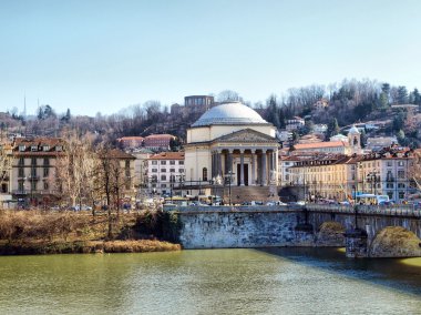 Gran madre Kilisesi, Torino