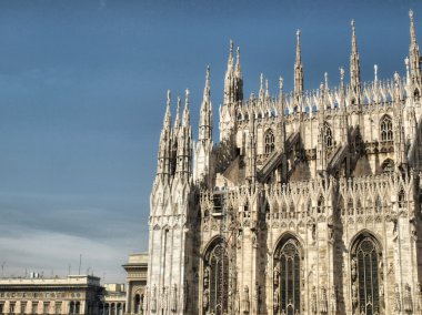 Duomo, Milan