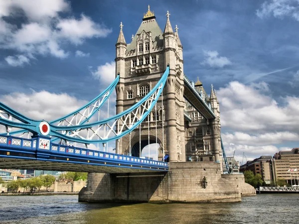 टॉवर ब्रिज, लंडन — स्टॉक फोटो, इमेज