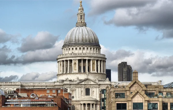 stock image St Paul Cathedral, London