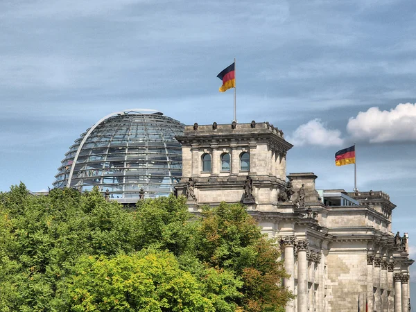 stock image Reichstag, Berlin