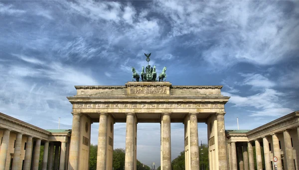 Brandenburger Tor, Berlín —  Fotos de Stock