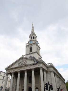 St. martin Kilisesi, Londra