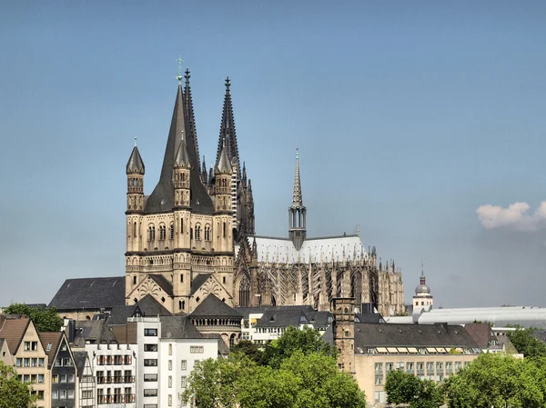 Köln — Stockfoto