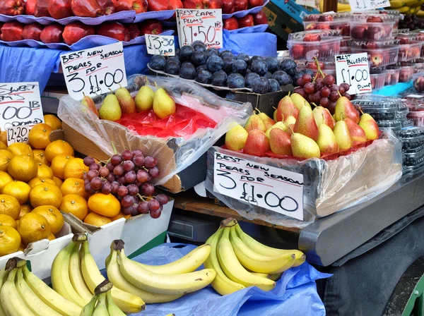 Snabbköp — Stockfoto