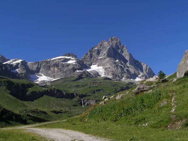 Pohoří Alp — Stock fotografie