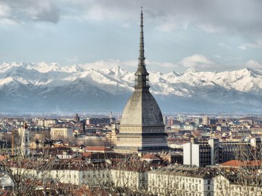 Turin görünümü