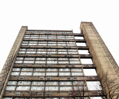 baffron tower, Londra