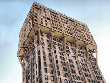 Torre Velasca, Milan