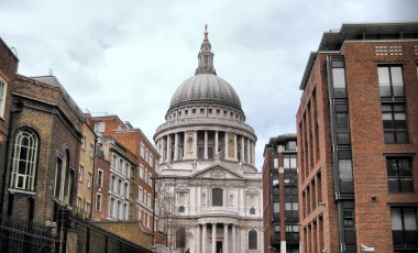 St paul Katedrali, Londra