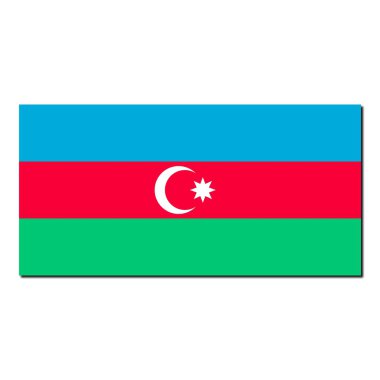 Azerbaycan bayrağı