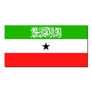 somaliland bayrağı