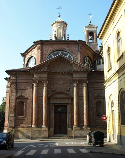 San michele církve, Turín — Stock fotografie