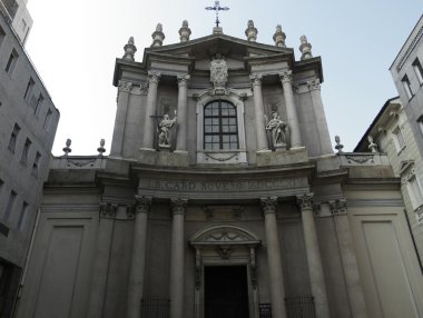 Santa teresa Kilisesi, Torino