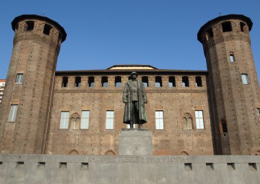 Palazzo madama, Torino