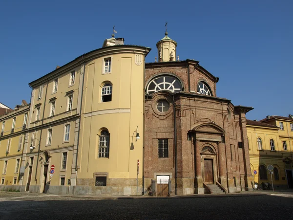 Церковь Сан-Микеле — стоковое фото