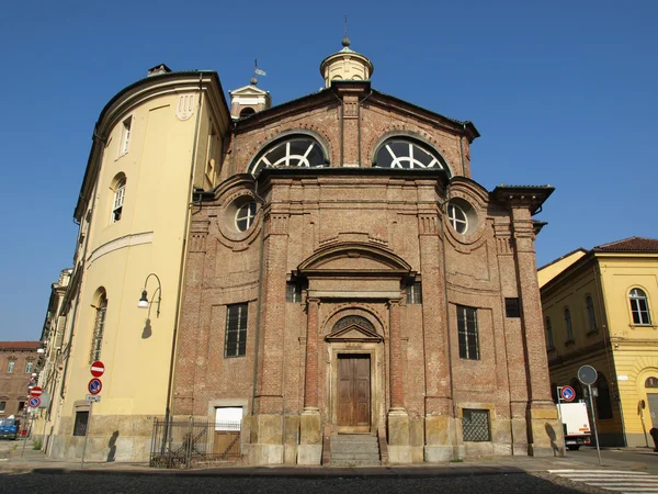 San Michele церкви, Турин — стокове фото