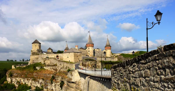 Stock image Kamenets-Podolsky Fortress