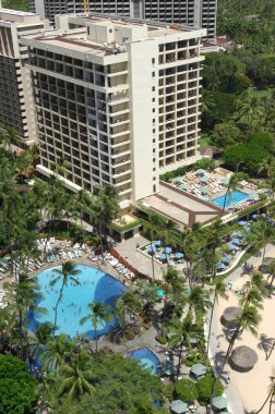 Waikiki Beach otel 