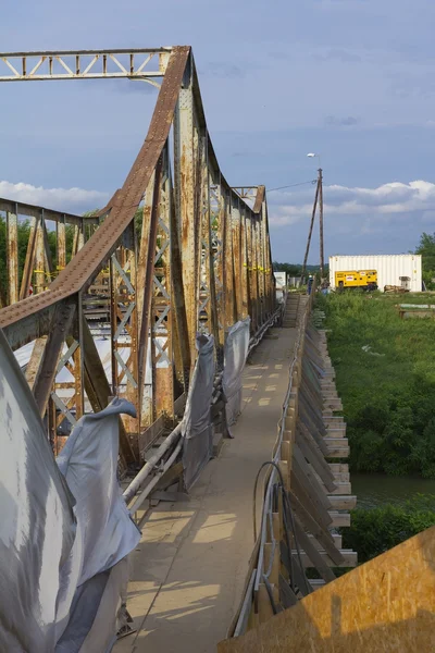 Rdza na Stary Most — Zdjęcie stockowe
