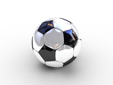 Soccer ball clipart