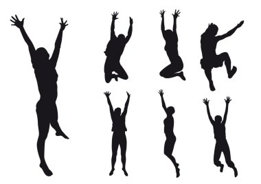 Silhouette clipart