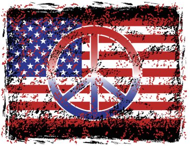 American Peace clipart