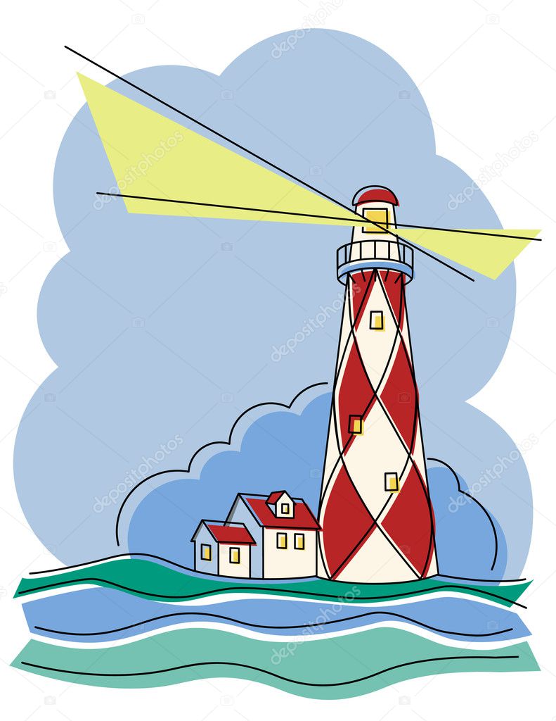 Diamond Lighthouse