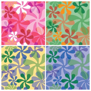 Mod Pattern clipart