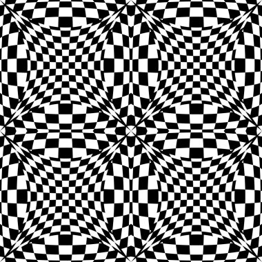 Op Art Background #3 clipart