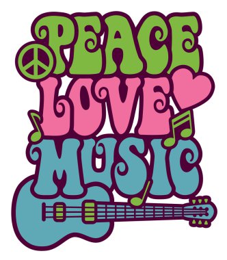 Barış sevgi müzik