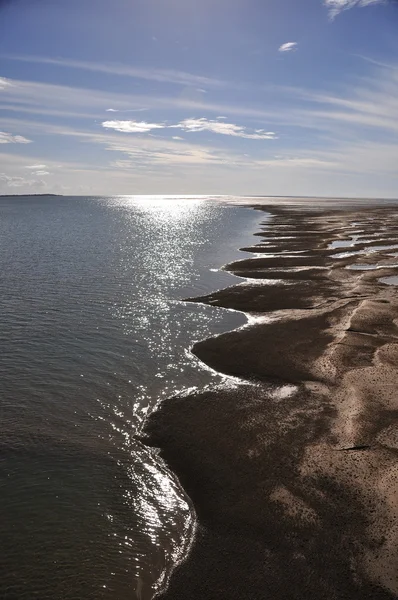 Залив Герви — стоковое фото