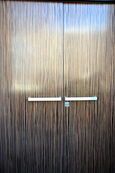木製ドア ストック画像