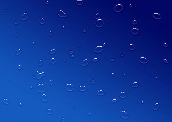 stock image Water drops