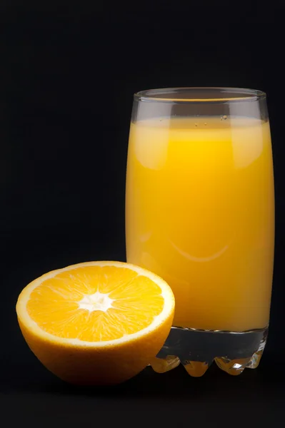 Zumo de naranja — Foto de Stock